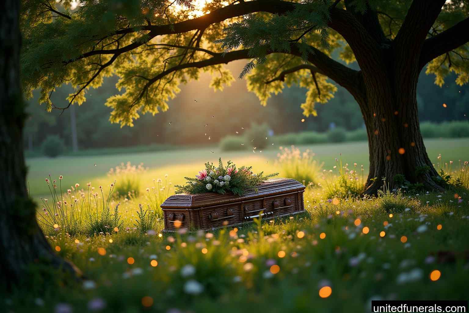 Green Farewell: Embracing Eco-Friendly Funeral Choices