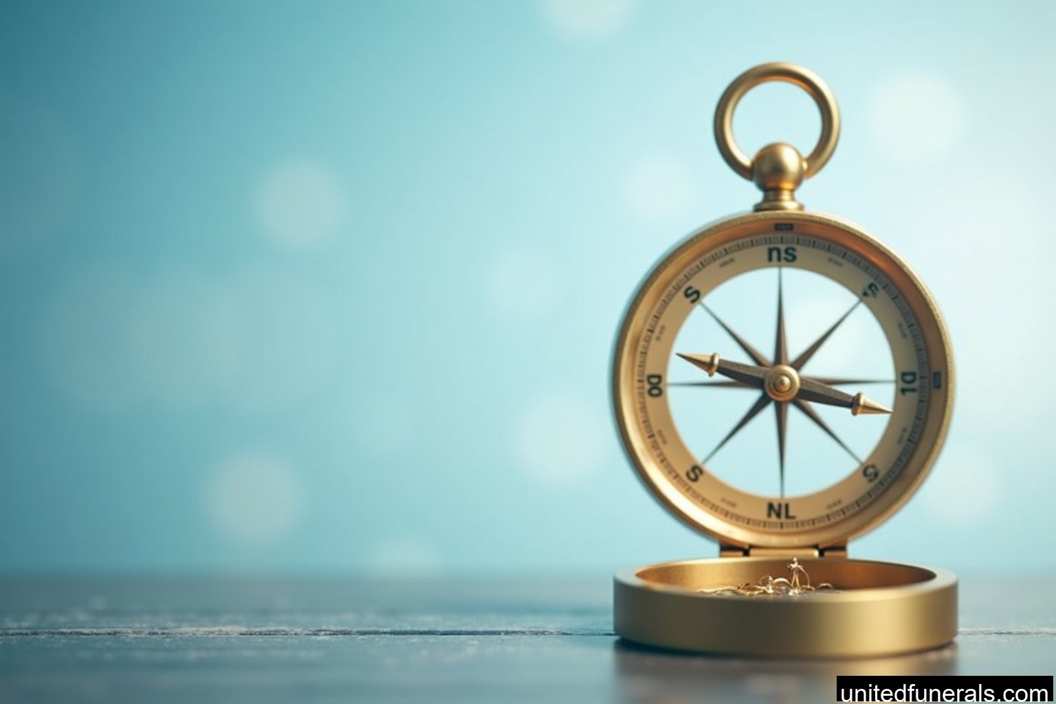The Financial Compass in Funeral Planning: Navigating Costs with Wisdom